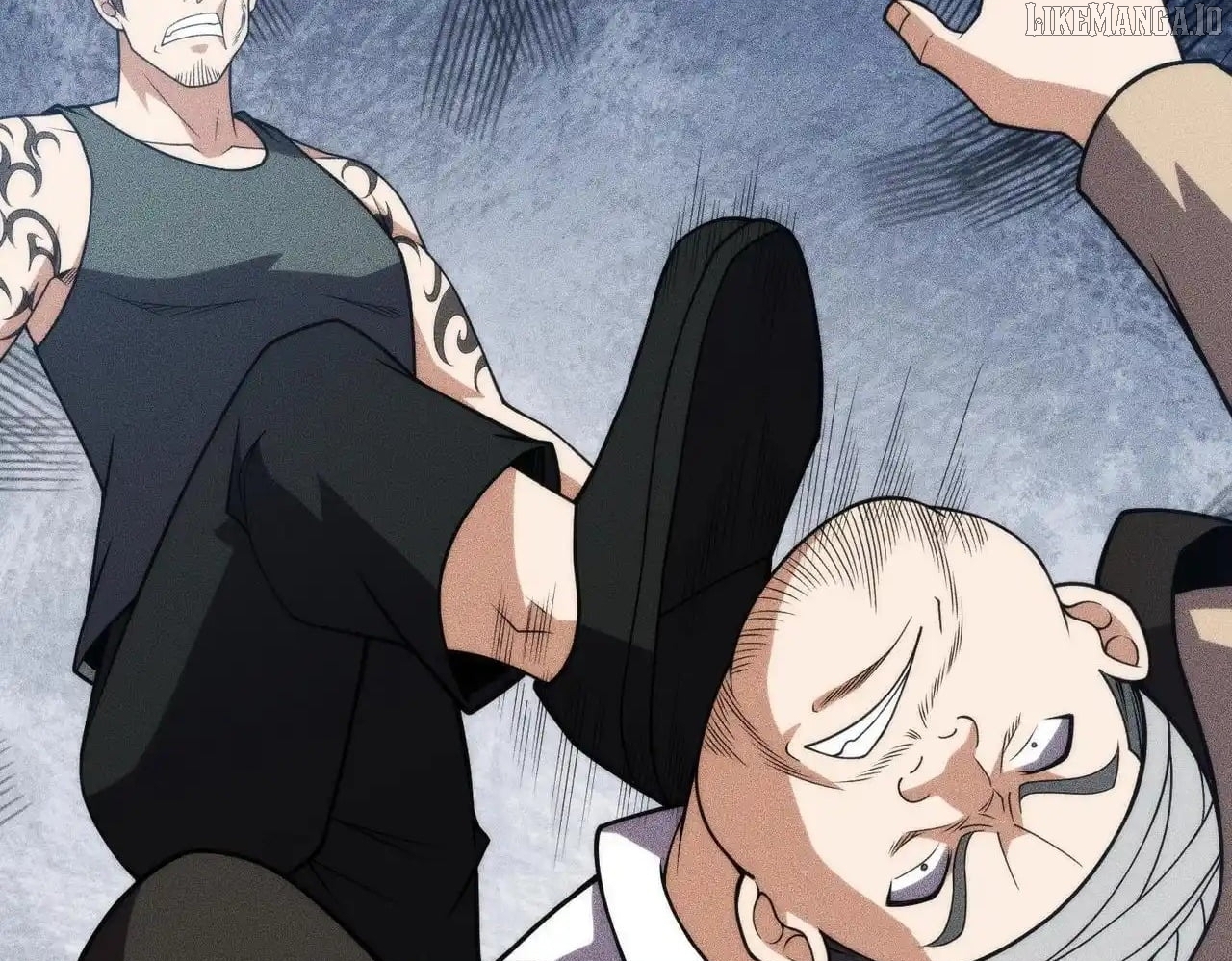 Hidden Dragon in the City (2025) Chapter 12 - page 104
